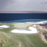 Monterey Peninsula – 3D Golf Course