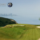 Torrey Pines – Hole 3 – 3D Golf Course