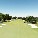 Torrey Pines – #9 – 3D Golf Course