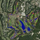 TPC Sawgrass – Airborne Photogrammtry
