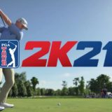 PGA 2K21 – Launching Aug. 21st 2020